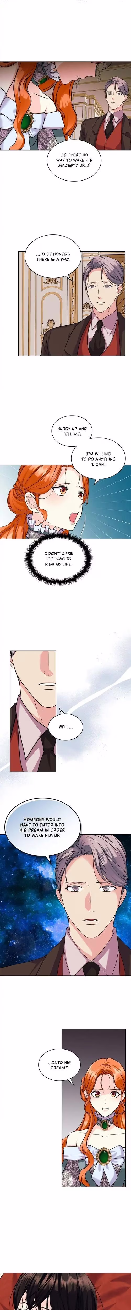 Ginger and the Cursed Prince - Chapter 75 - Part 5