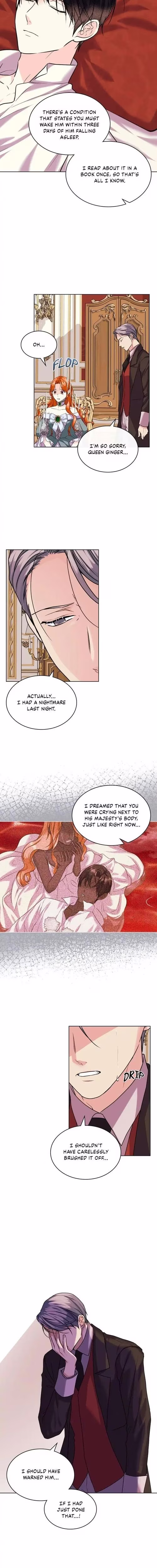 Ginger and the Cursed Prince - Chapter 75 - Part 6