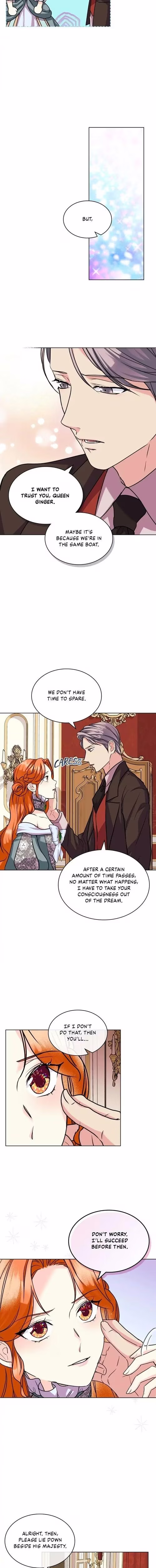 Ginger and the Cursed Prince - Chapter 75 - Part 8