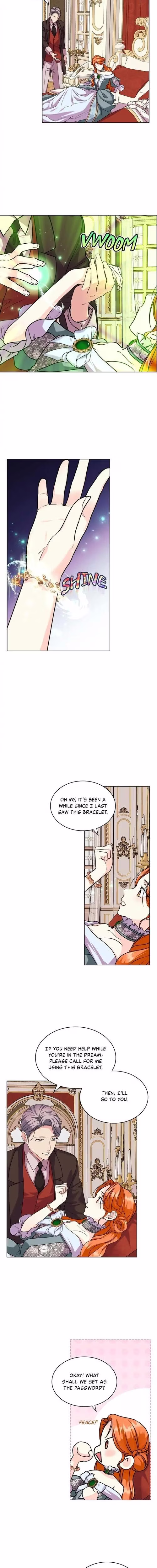 Ginger and the Cursed Prince - Chapter 75 - Part 9