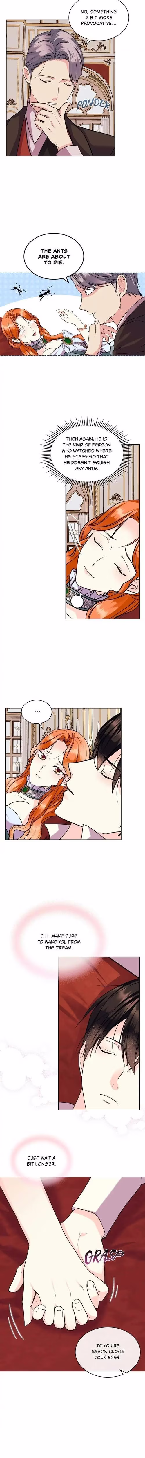 Ginger and the Cursed Prince - Chapter 75 - Part 10