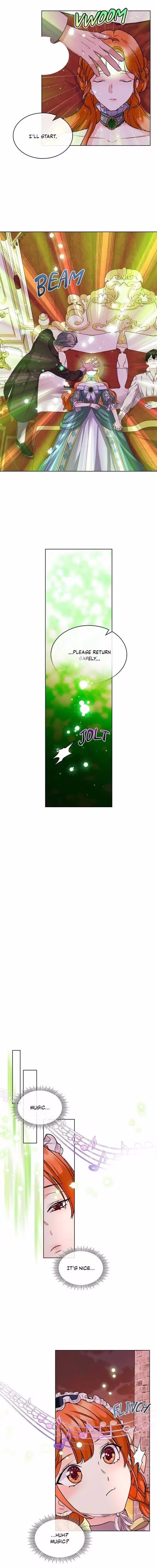 Ginger and the Cursed Prince - Chapter 75 - Part 11