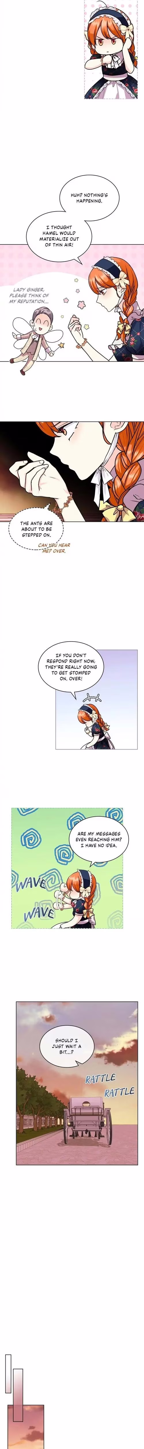 Ginger and the Cursed Prince - Chapter 76 - Part 3