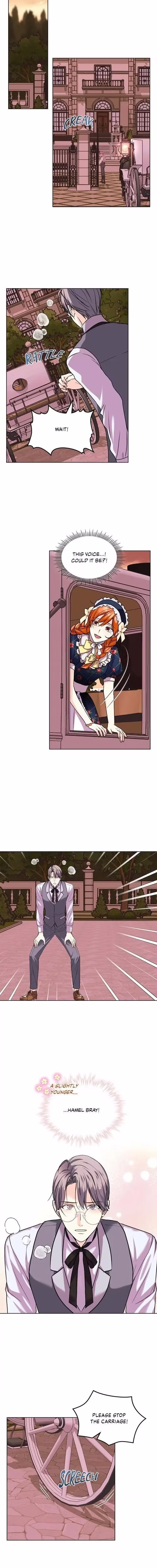 Ginger and the Cursed Prince - Chapter 76 - Part 4