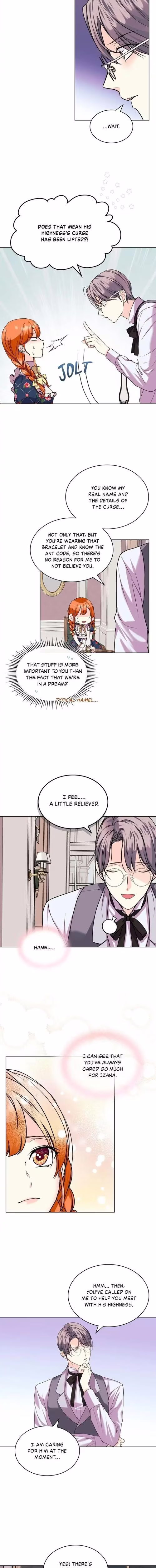 Ginger and the Cursed Prince - Chapter 76 - Part 6