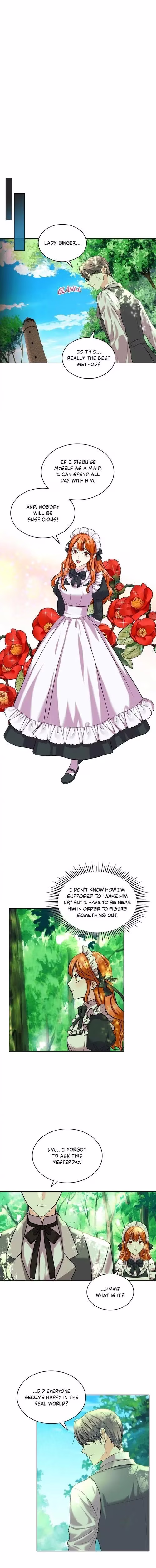 Ginger and the Cursed Prince - Chapter 76 - Part 8