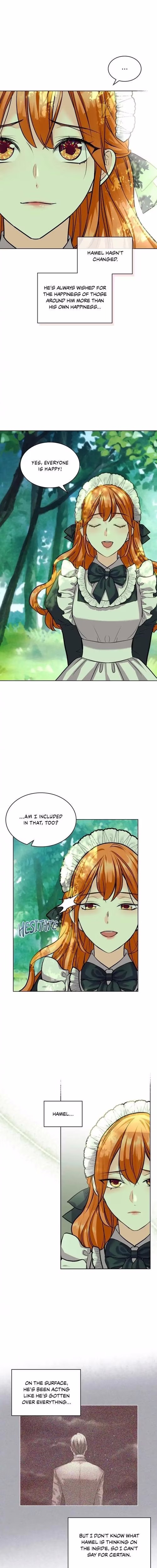 Ginger and the Cursed Prince - Chapter 76 - Part 9