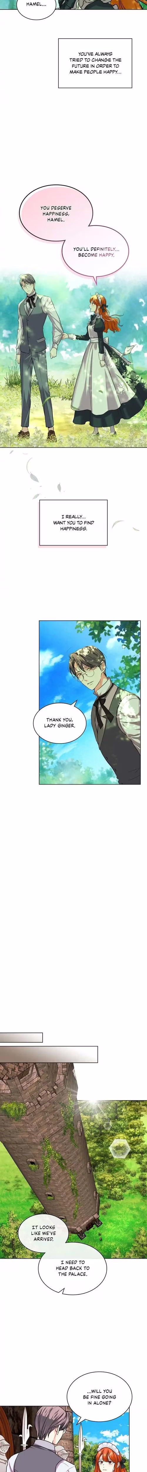 Ginger and the Cursed Prince - Chapter 76 - Part 11