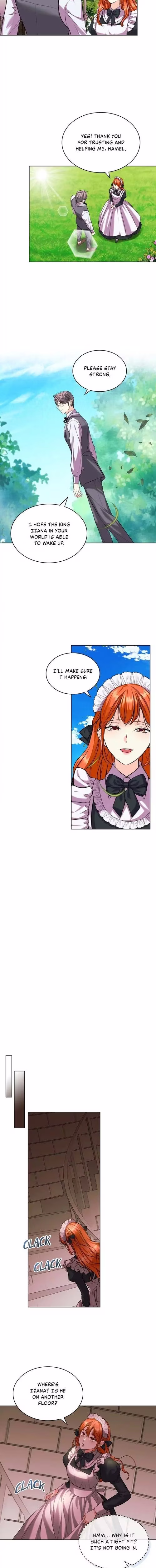 Ginger and the Cursed Prince - Chapter 76 - Part 12