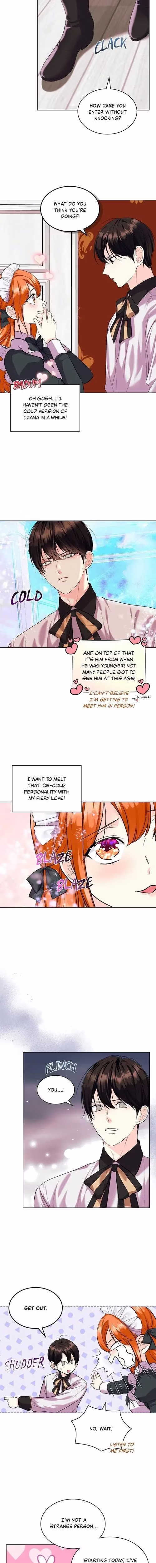 Ginger and the Cursed Prince - Chapter 77 - Part 3