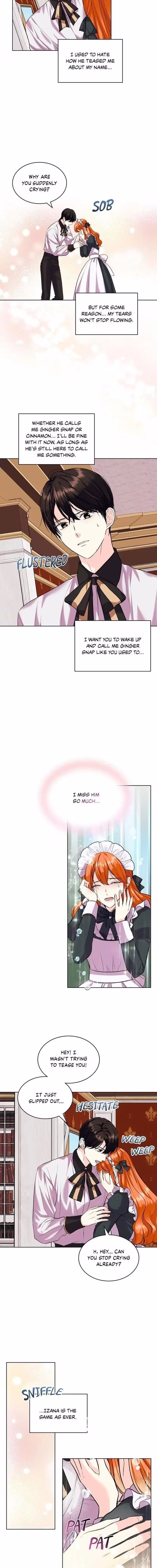 Ginger and the Cursed Prince - Chapter 77 - Part 5