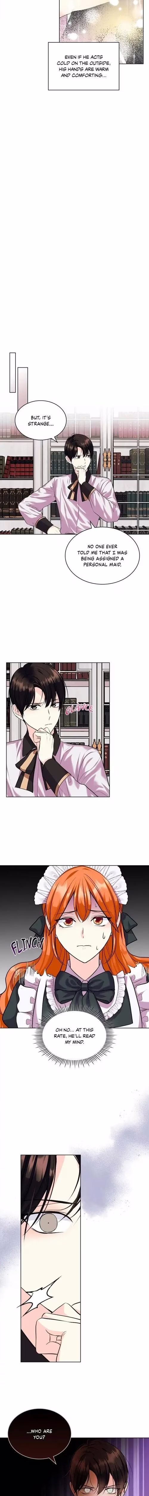 Ginger and the Cursed Prince - Chapter 77 - Part 6