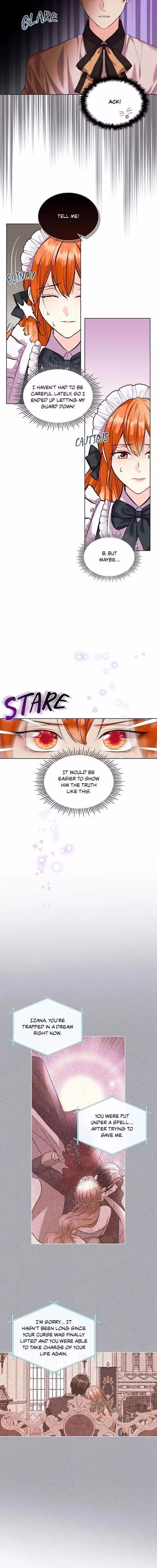 Ginger and the Cursed Prince - Chapter 77 - Part 7