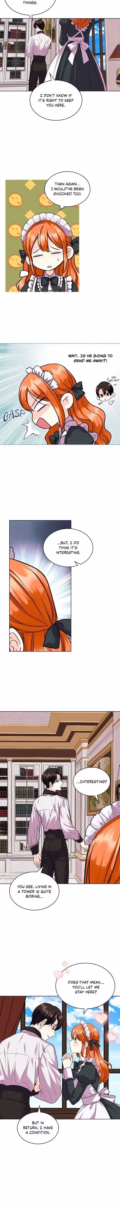 Ginger and the Cursed Prince - Chapter 77 - Part 11