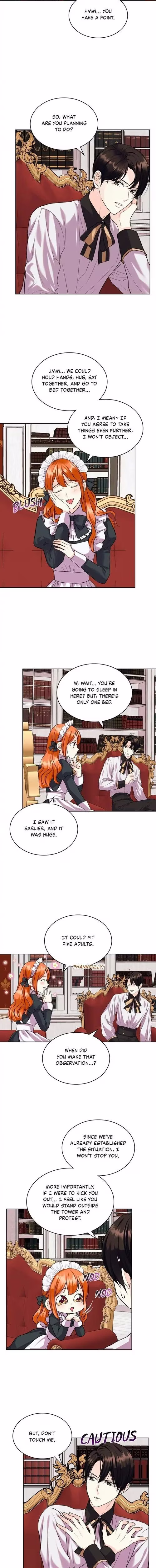 Ginger and the Cursed Prince - Chapter 78 - Part 3