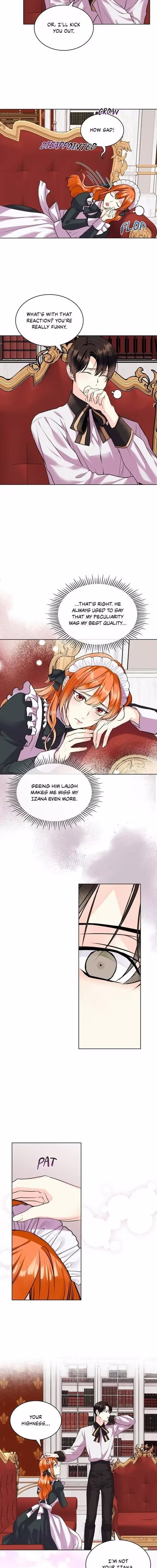 Ginger and the Cursed Prince - Chapter 78 - Part 4