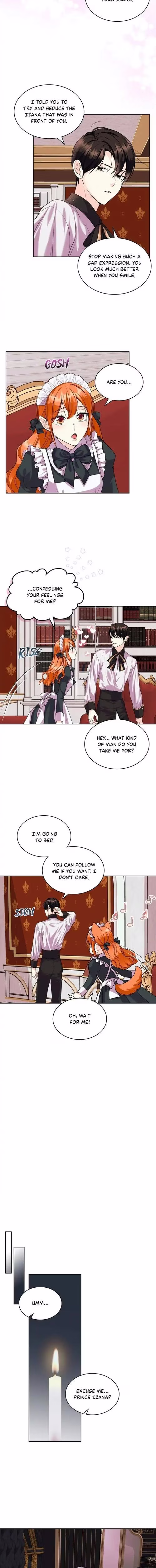 Ginger and the Cursed Prince - Chapter 78 - Part 5