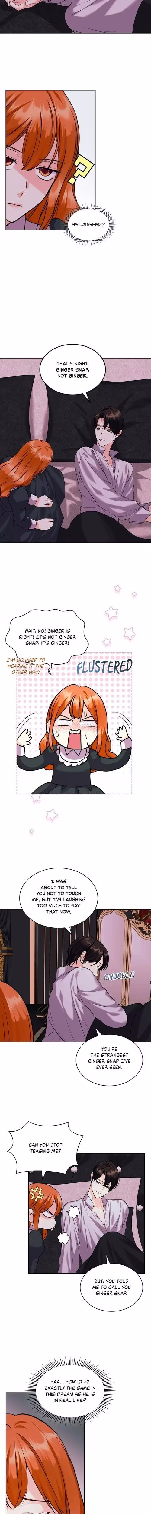 Ginger and the Cursed Prince - Chapter 78 - Part 7