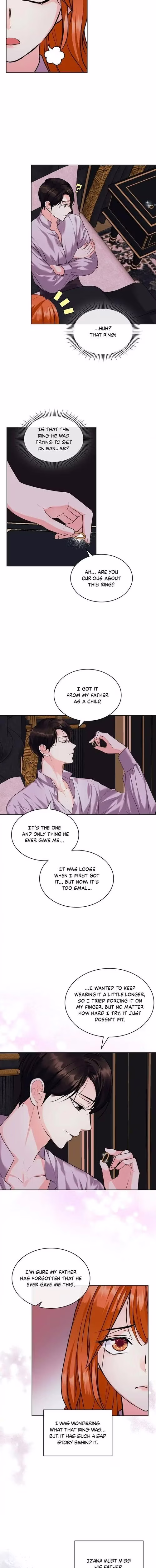 Ginger and the Cursed Prince - Chapter 78 - Part 8