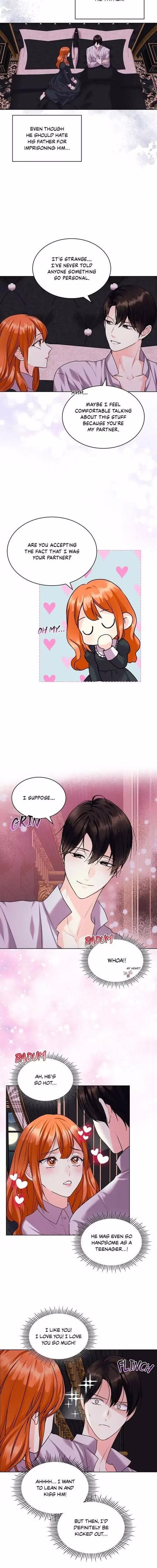 Ginger and the Cursed Prince - Chapter 78 - Part 9