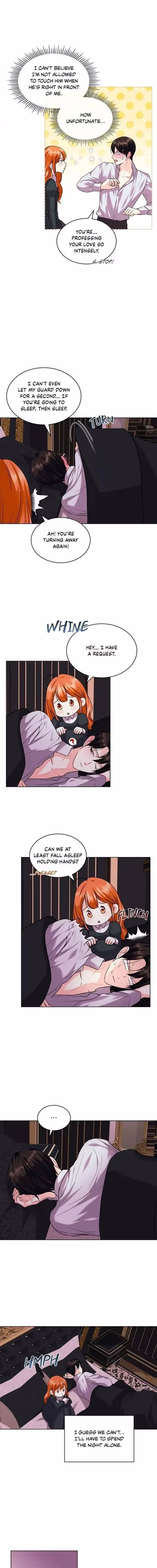 Ginger and the Cursed Prince - Chapter 78 - Part 10