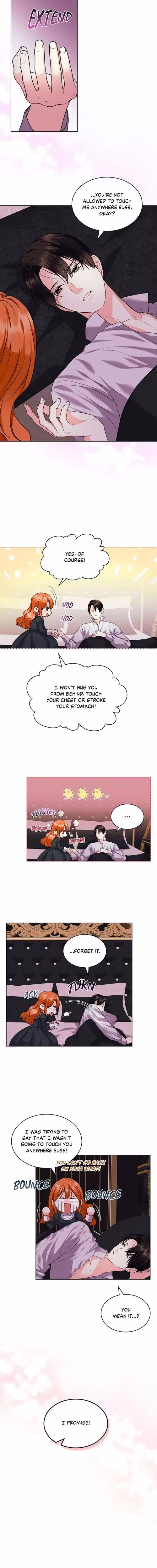 Ginger and the Cursed Prince - Chapter 78 - Part 11