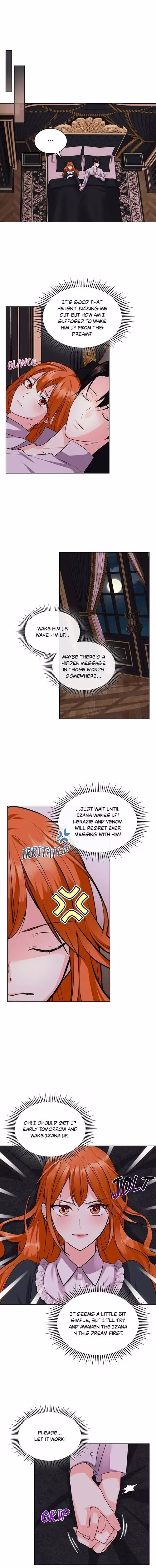 Ginger and the Cursed Prince - Chapter 78 - Part 12