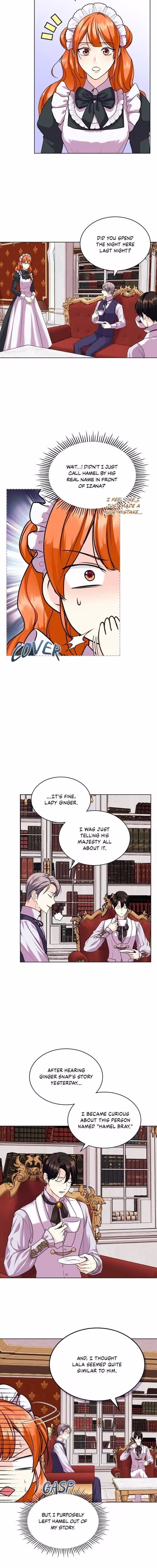 Ginger and the Cursed Prince - Chapter 79 - Part 4