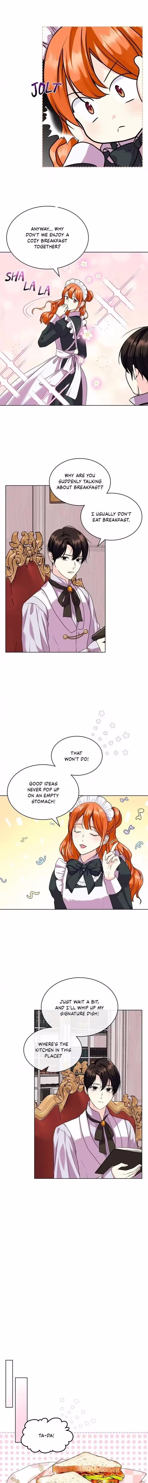 Ginger and the Cursed Prince - Chapter 79 - Part 6