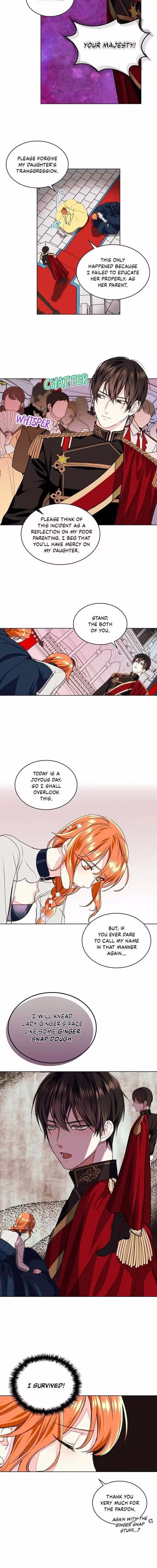 Ginger and the Cursed Prince - Chapter 8 - Part 6