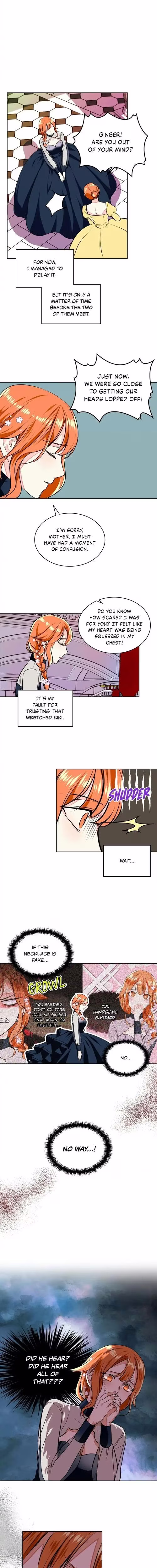 Ginger and the Cursed Prince - Chapter 8 - Part 7