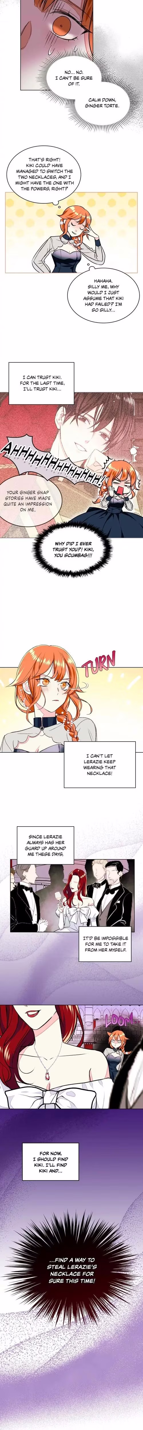 Ginger and the Cursed Prince - Chapter 8 - Part 8