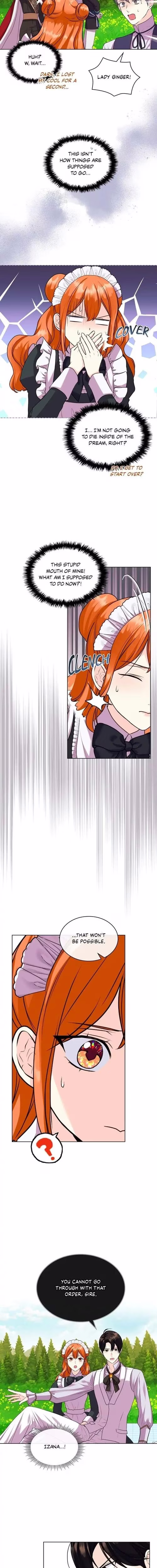 Ginger and the Cursed Prince - Chapter 80 - Part 5