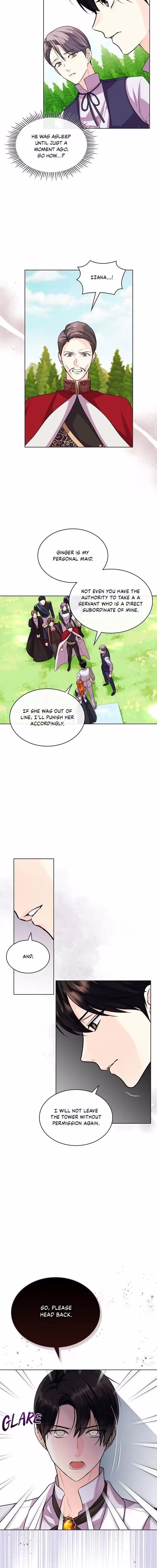 Ginger and the Cursed Prince - Chapter 80 - Part 6