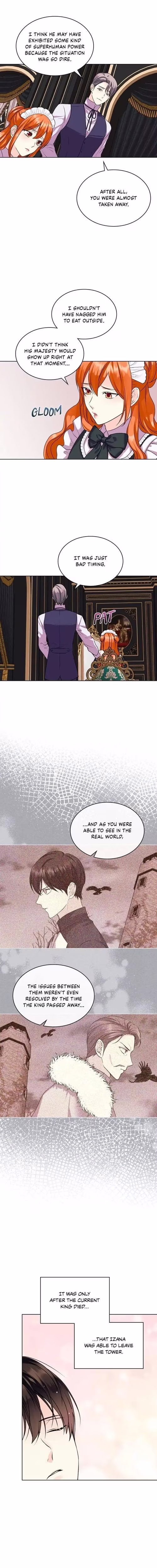 Ginger and the Cursed Prince - Chapter 80 - Part 9