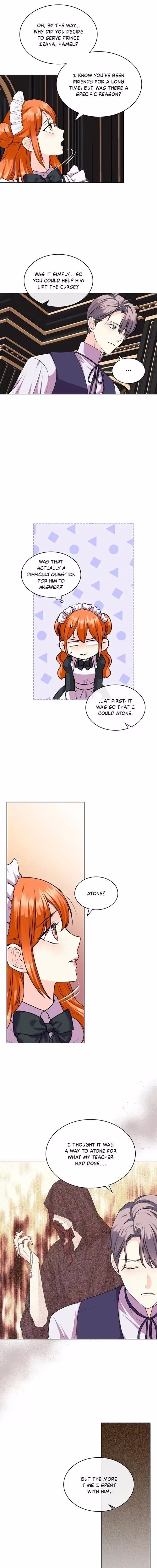 Ginger and the Cursed Prince - Chapter 80 - Part 10