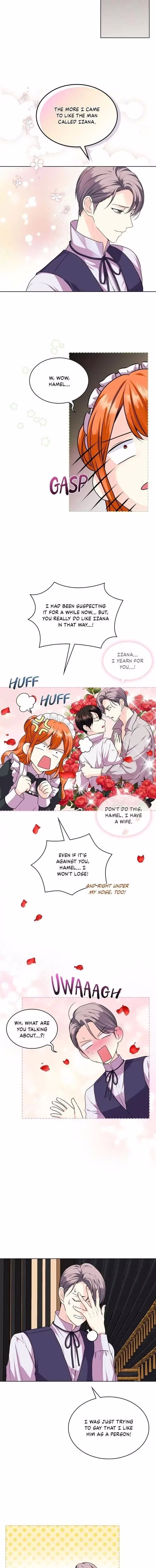 Ginger and the Cursed Prince - Chapter 80 - Part 11