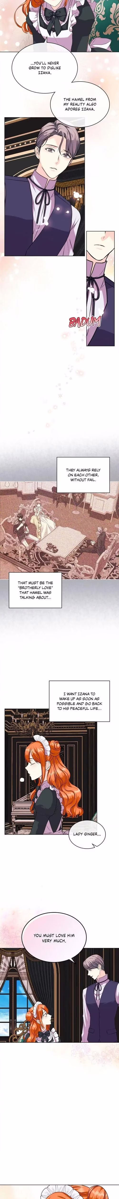 Ginger and the Cursed Prince - Chapter 80 - Part 13