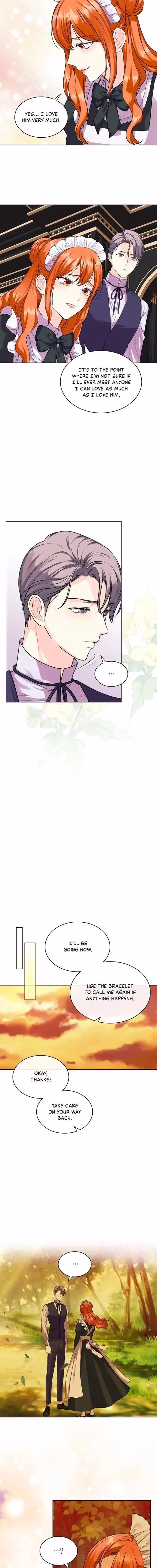 Ginger and the Cursed Prince - Chapter 80 - Part 14