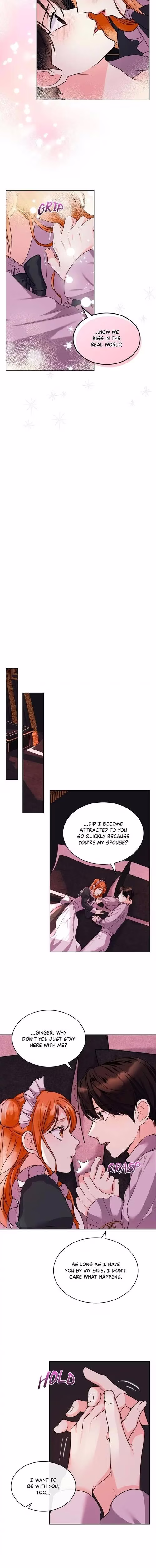 Ginger and the Cursed Prince - Chapter 81 - Part 10