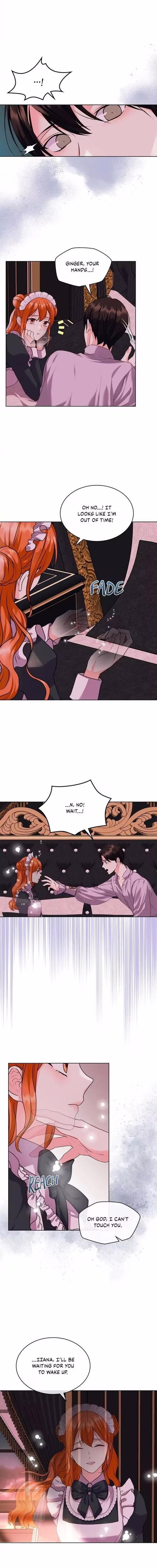 Ginger and the Cursed Prince - Chapter 81 - Part 13