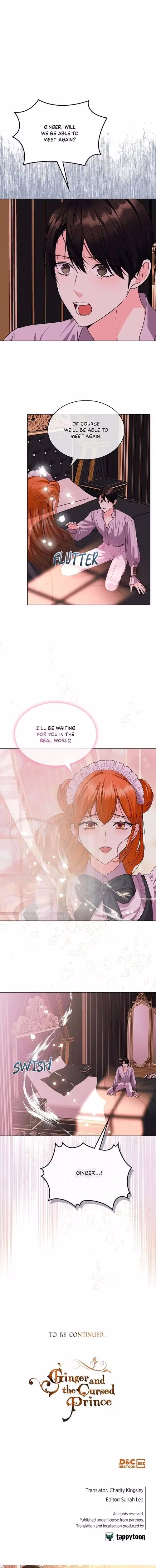 Ginger and the Cursed Prince - Chapter 81 - Part 14