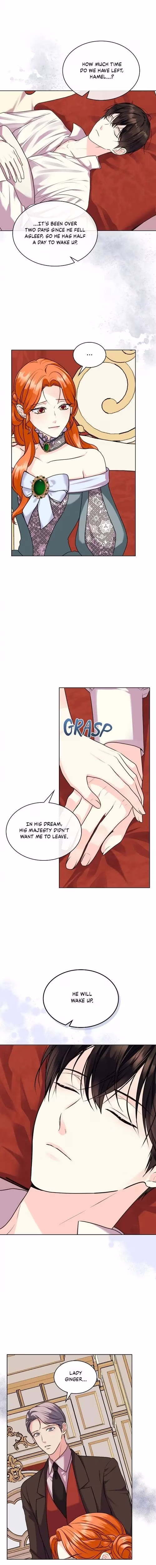 Ginger and the Cursed Prince - Chapter 82 - Part 3