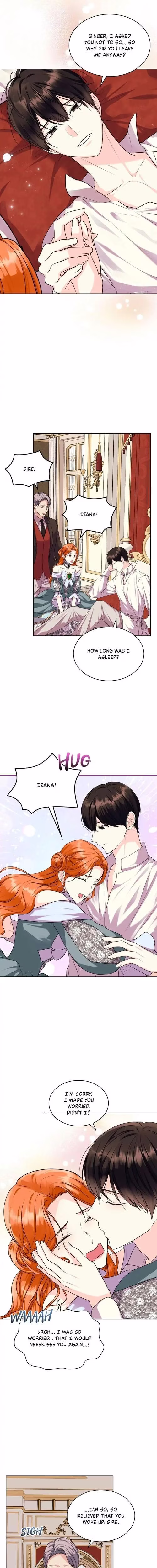 Ginger and the Cursed Prince - Chapter 82 - Part 5