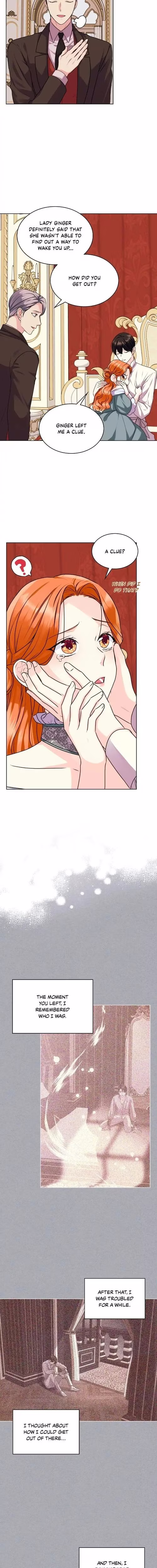 Ginger and the Cursed Prince - Chapter 82 - Part 6