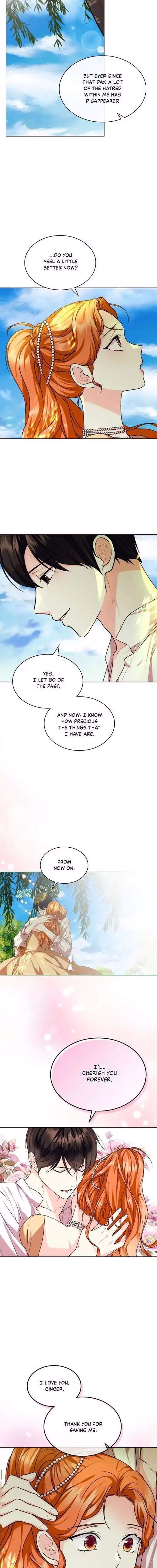 Ginger and the Cursed Prince - Chapter 82 - Part 11