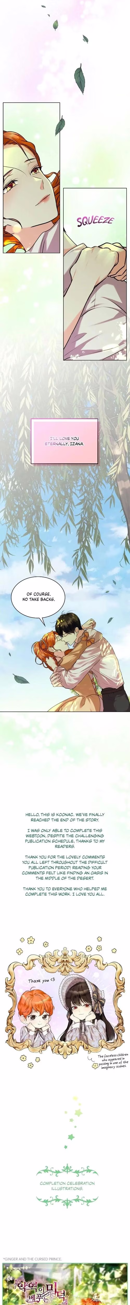 Ginger and the Cursed Prince - Chapter 82 - Part 13