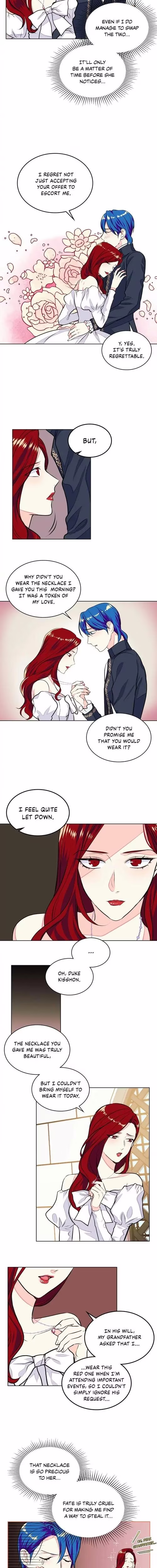 Ginger and the Cursed Prince - Chapter 9 - Part 3