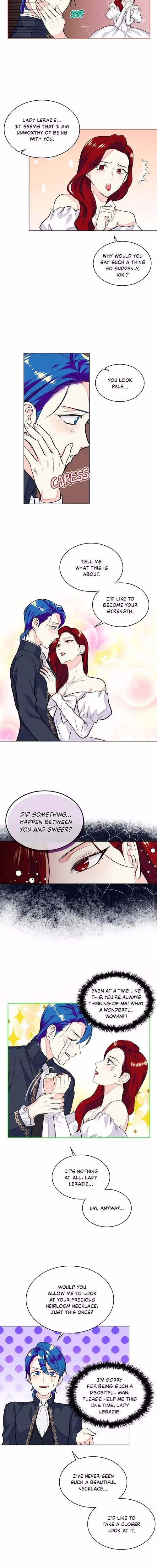Ginger and the Cursed Prince - Chapter 9 - Part 4