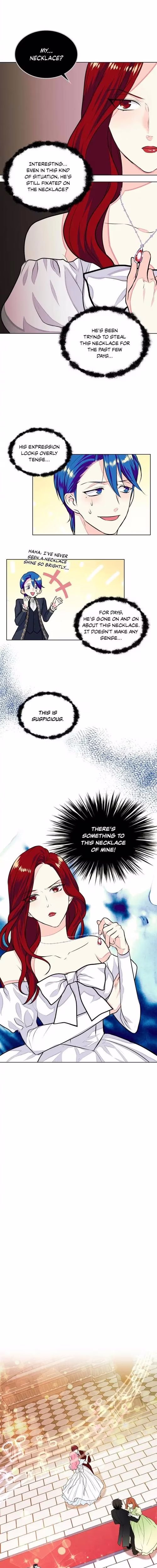 Ginger and the Cursed Prince - Chapter 9 - Part 5